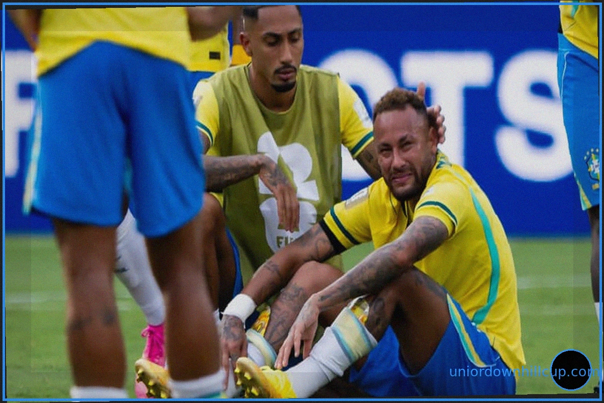 "Ancelotti Died Hugging Neymar!" Brazilian Press in Shock, Seeks Scapegoats After Disgraceful World Cup Elimination
