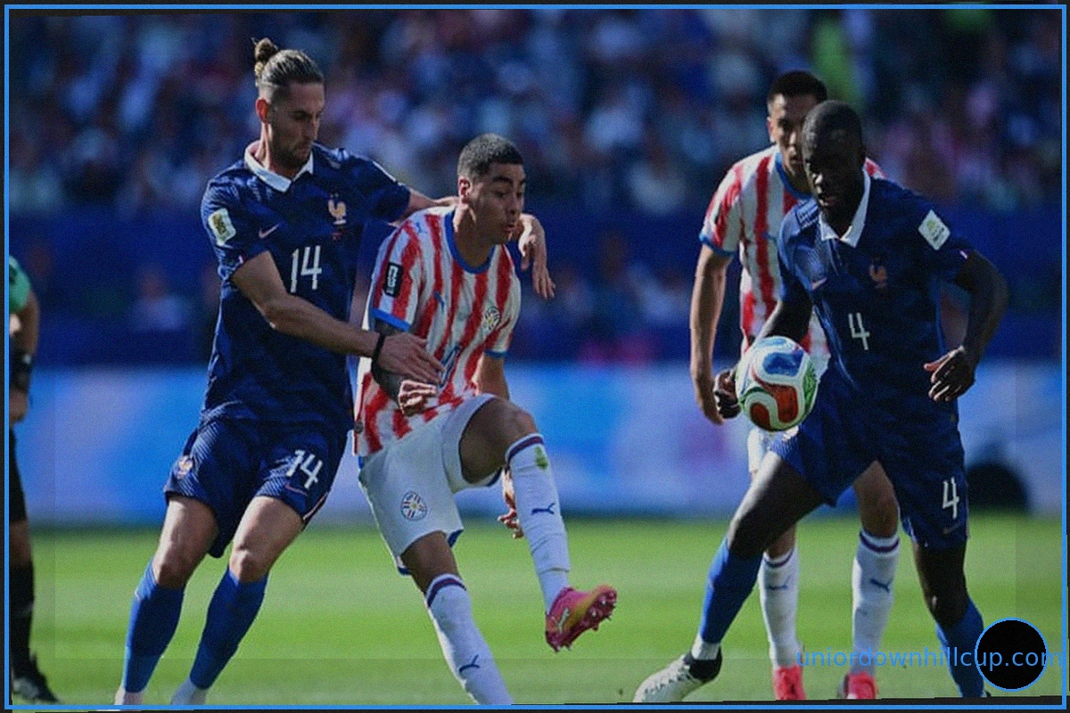 France Defeats Paraguay 1-0, Advances to 2026 World Cup Quarter-finals