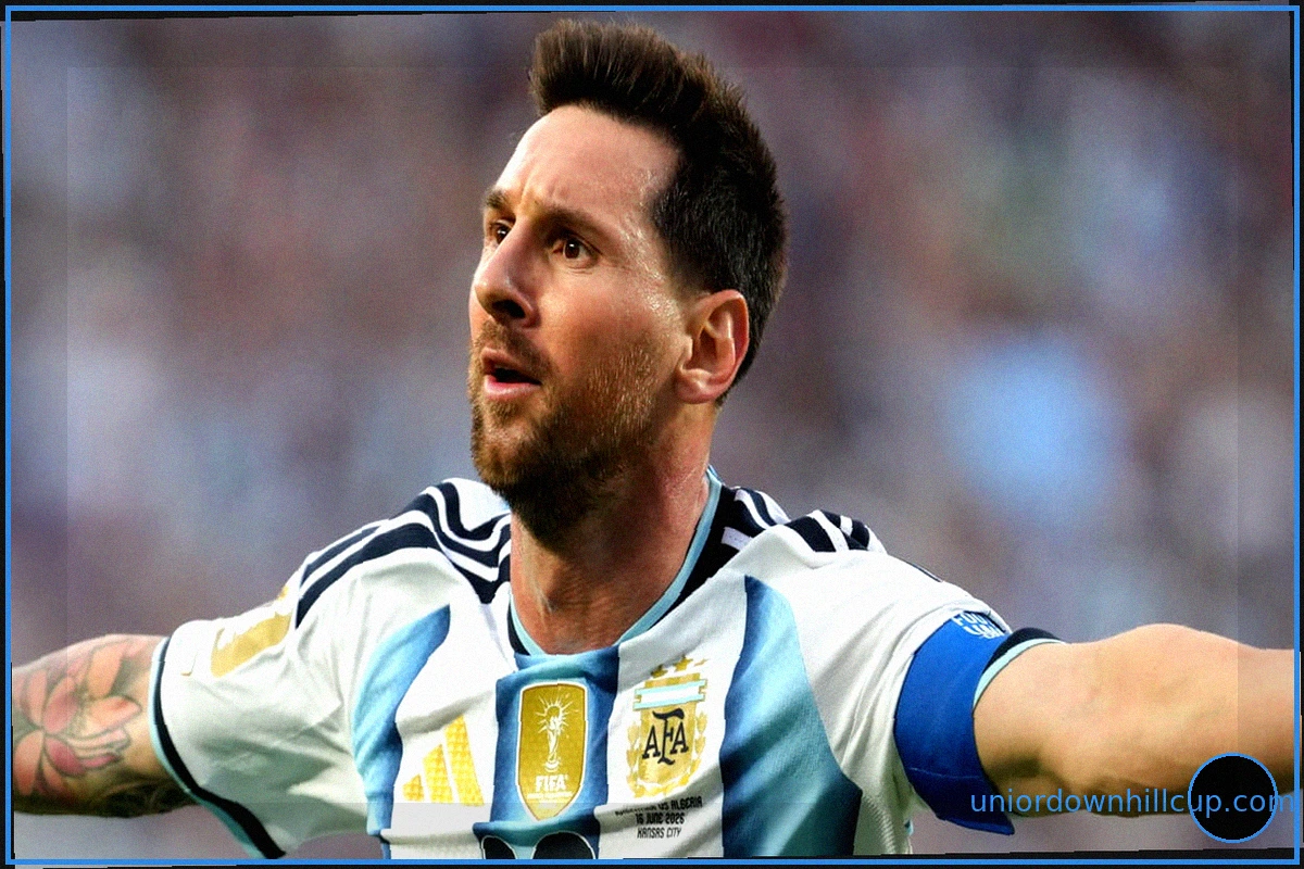 Messi Calls World Cup Final Result 'Crazy'