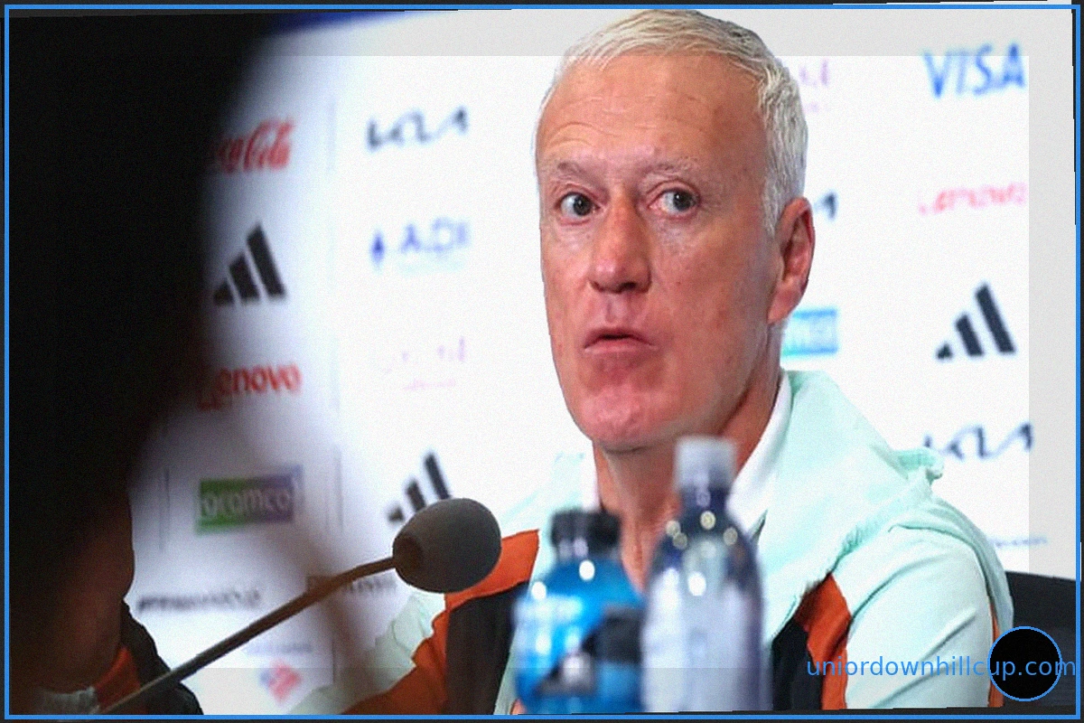 Didier Deschamps' Mother Allegedly Insulted by Paraguayan Bench: Albirroja Coach Responds