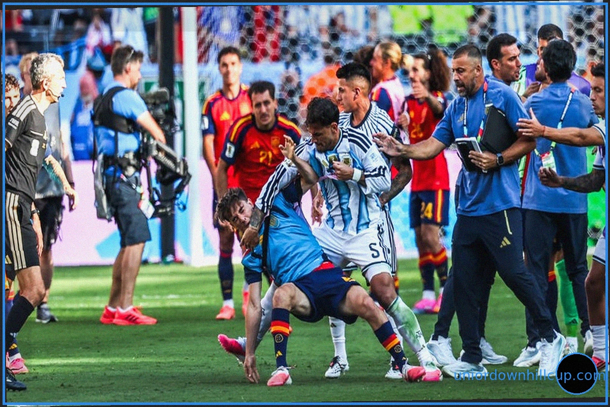 Coupe du Monde 2026 : La FIFA ouvre des enquêtes contre l'Argentine suite à des incidents