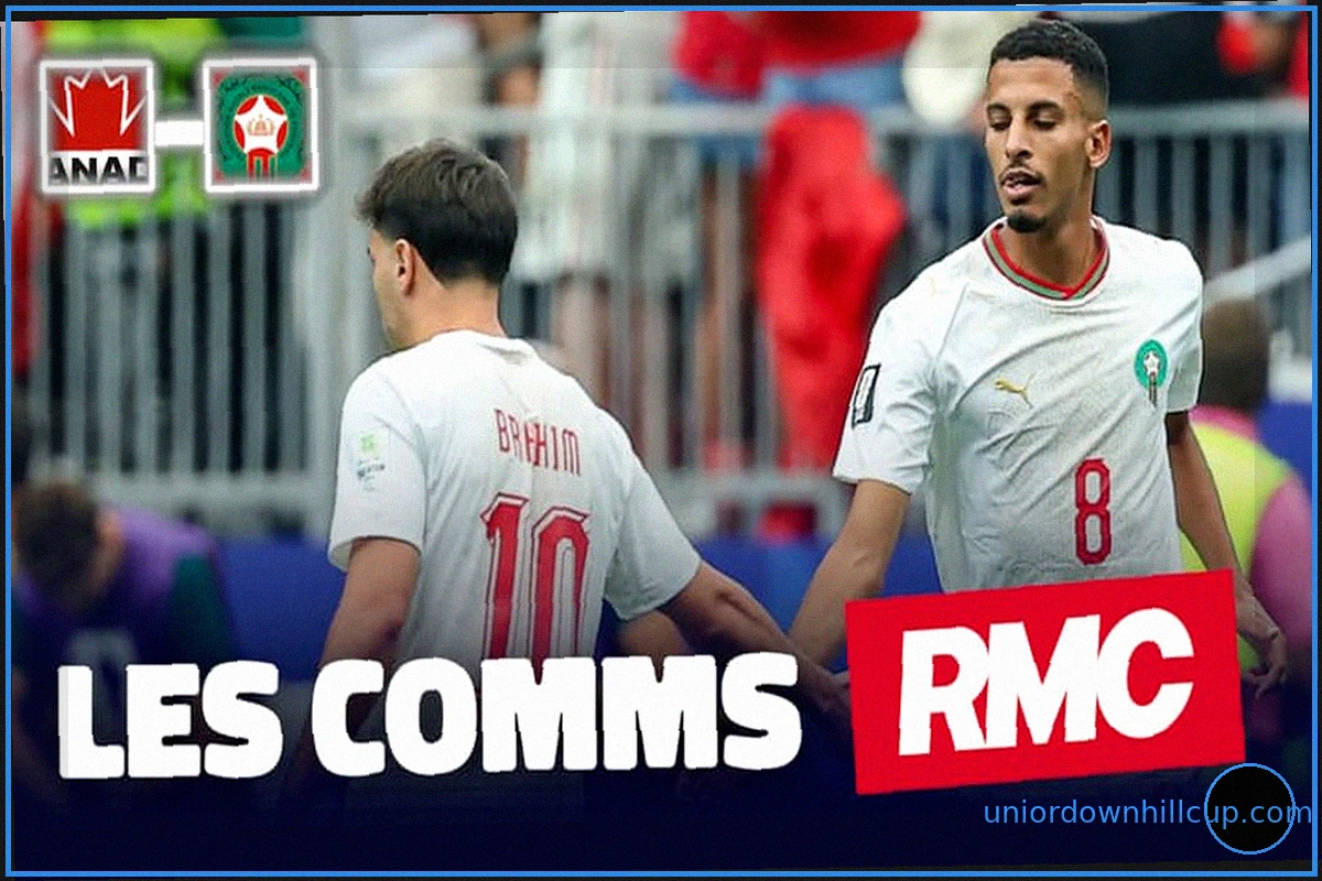 Le Maroc triomphe du Canada 3-0 et accède aux quarts de finale du Mondial