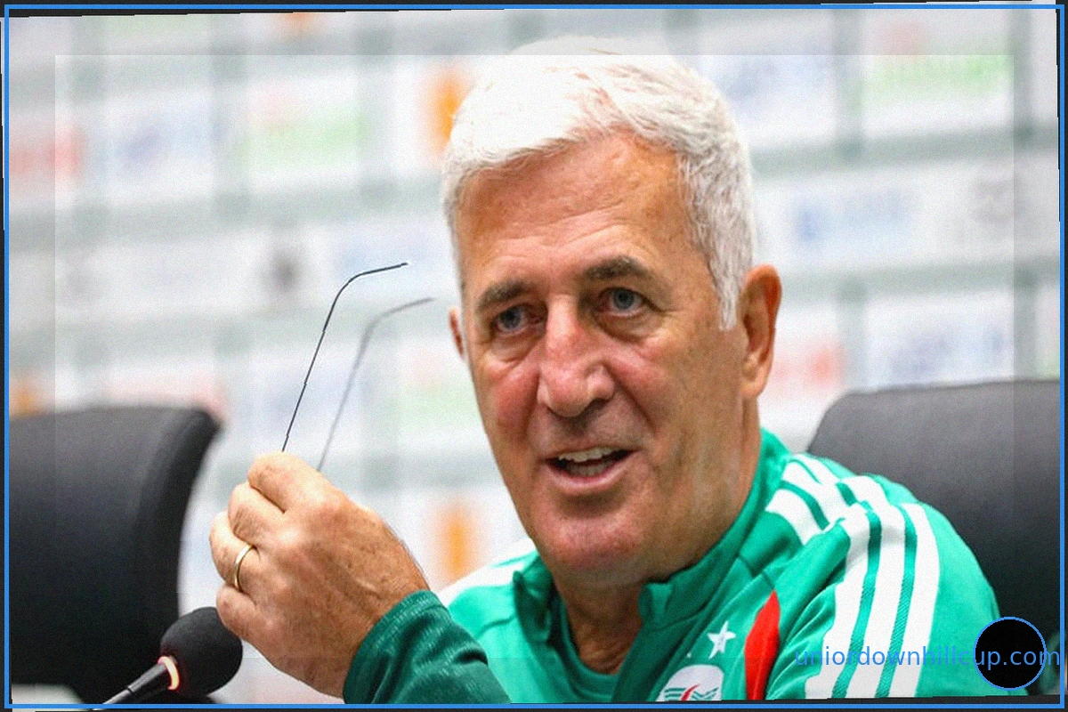 Vladimir Petković No Longer Algeria's National Team Coach