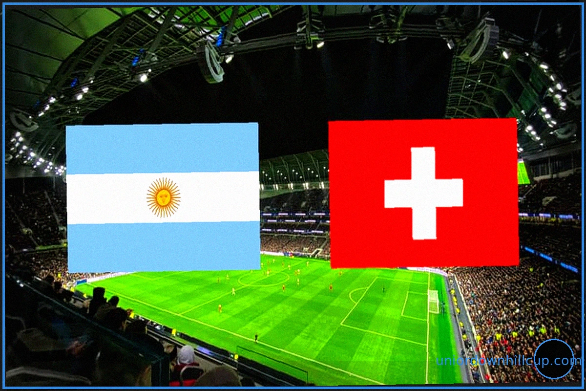 Argentine vs. Suisse : Heure et chaîne TV du match de la Coupe du Monde en direct