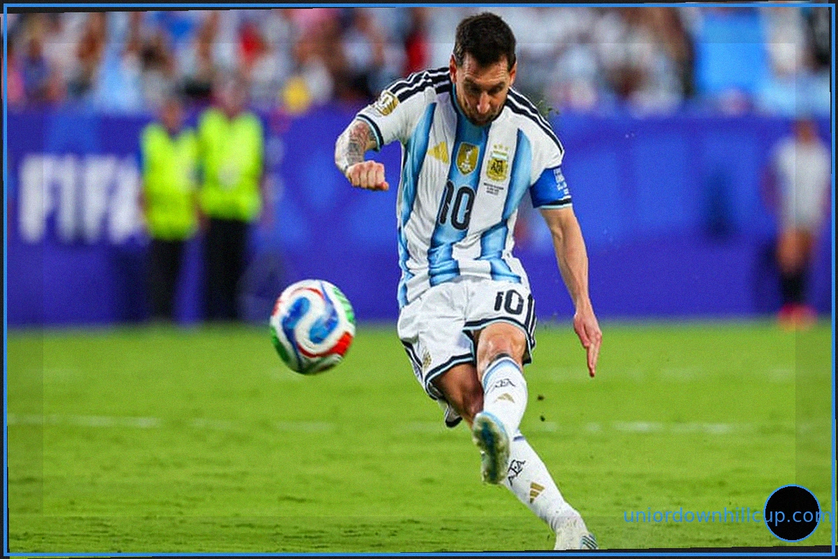 Argentina vs. Cape Verde: Blue Sharks Equalize and Shake Albiceleste!, Follow the 2026 World Cup Round of 16 Match Live