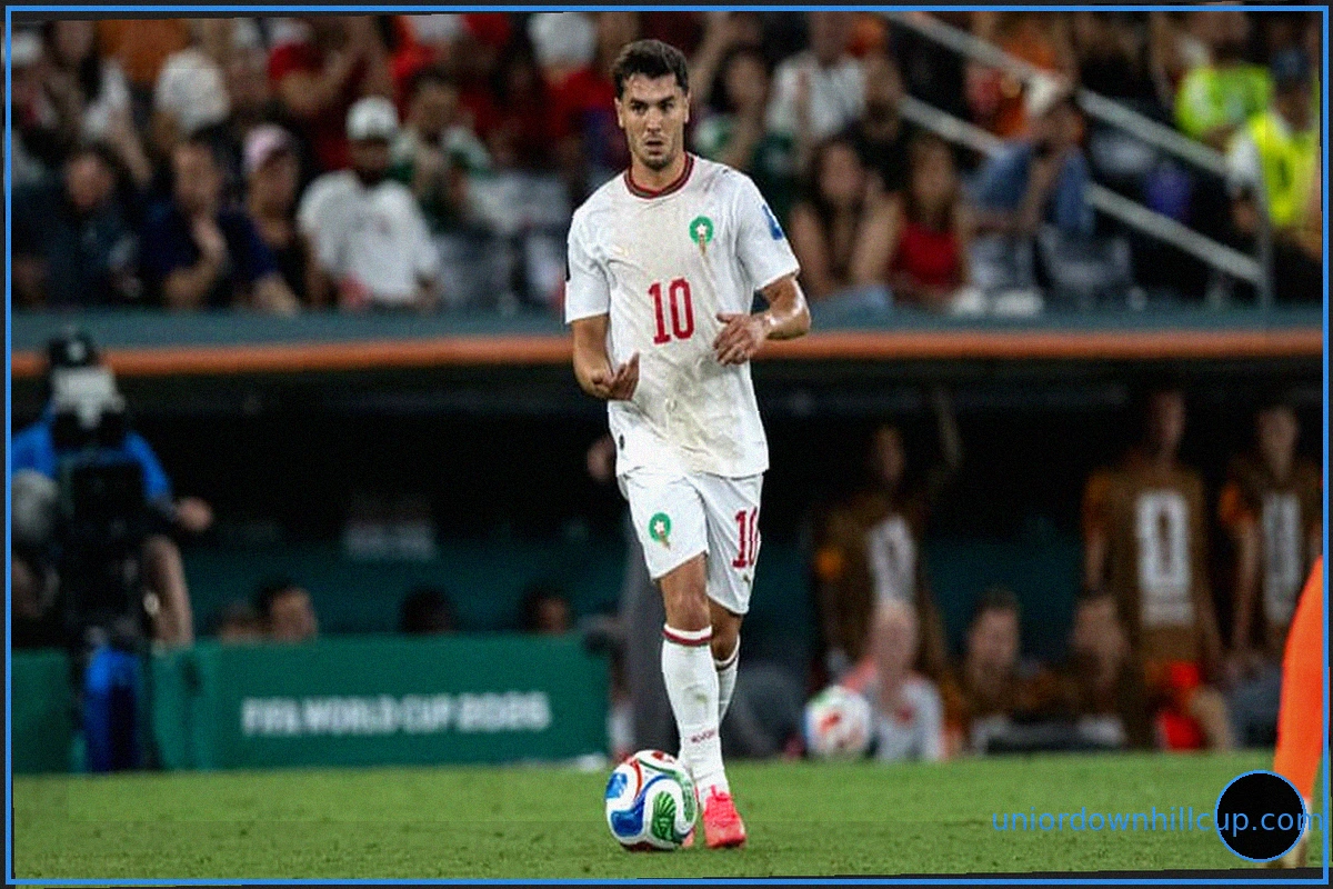 Lions de l'Atlas: Morocco's Dominance Secures Quarter-Final Spot