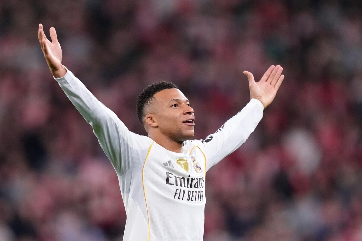 Kylian Mbappé: Real Madrid Feels Like a Divine Gift