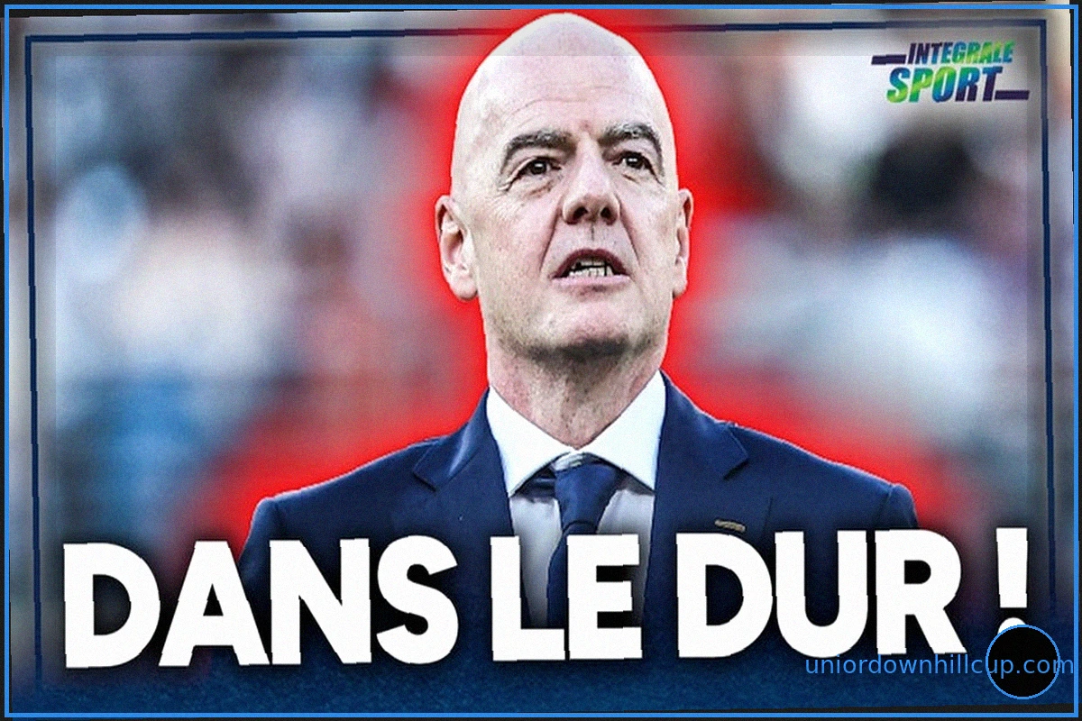 "World Cup Sale": A Shocking Unilateral Method for an Organization Like FIFA?