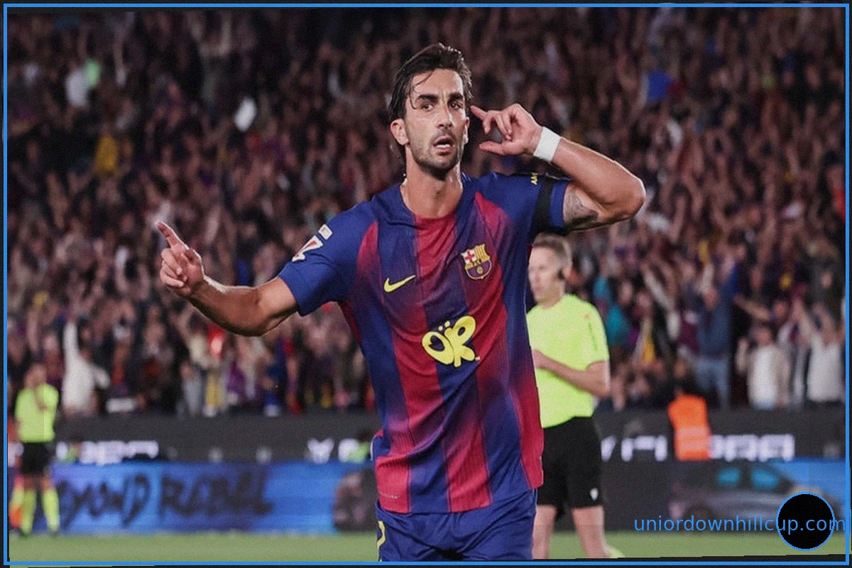 Ferran Torres's Future at Barcelona Uncertain Amid PSG Interest