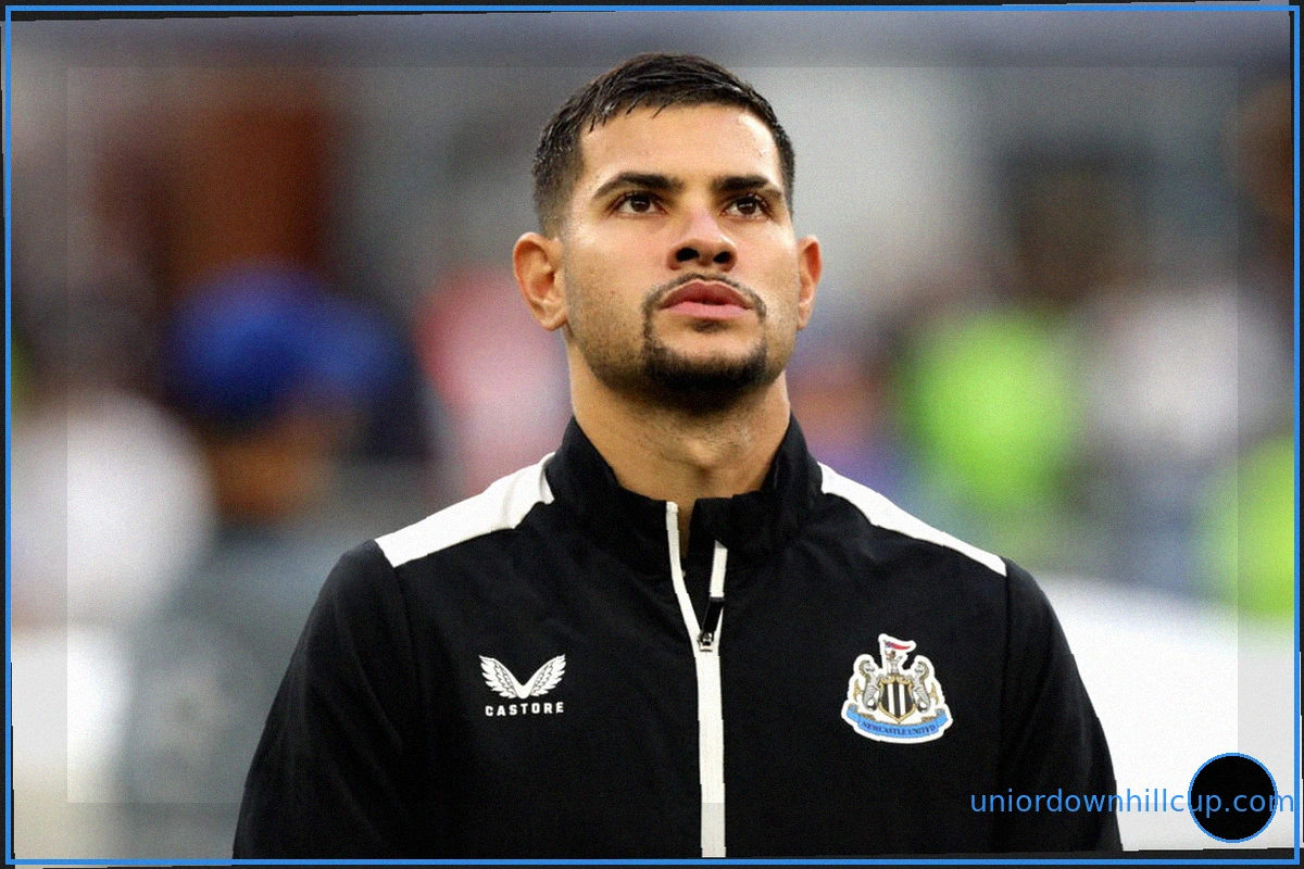 ‘None of us wanted to sell Bruno’ – Wilson admits Guimaraes exit was not part of Newcastle’s plans