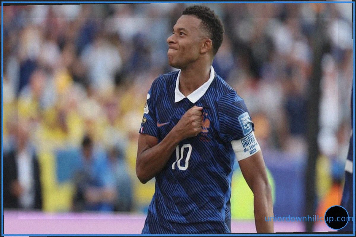 Mbappé: "France's Grit Shines in Tough Win Against Paraguay"