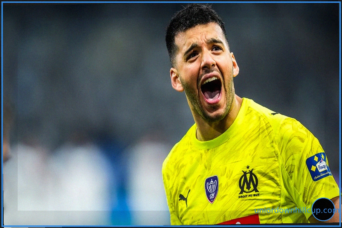 Manchester City Targets Marseille's Rulli