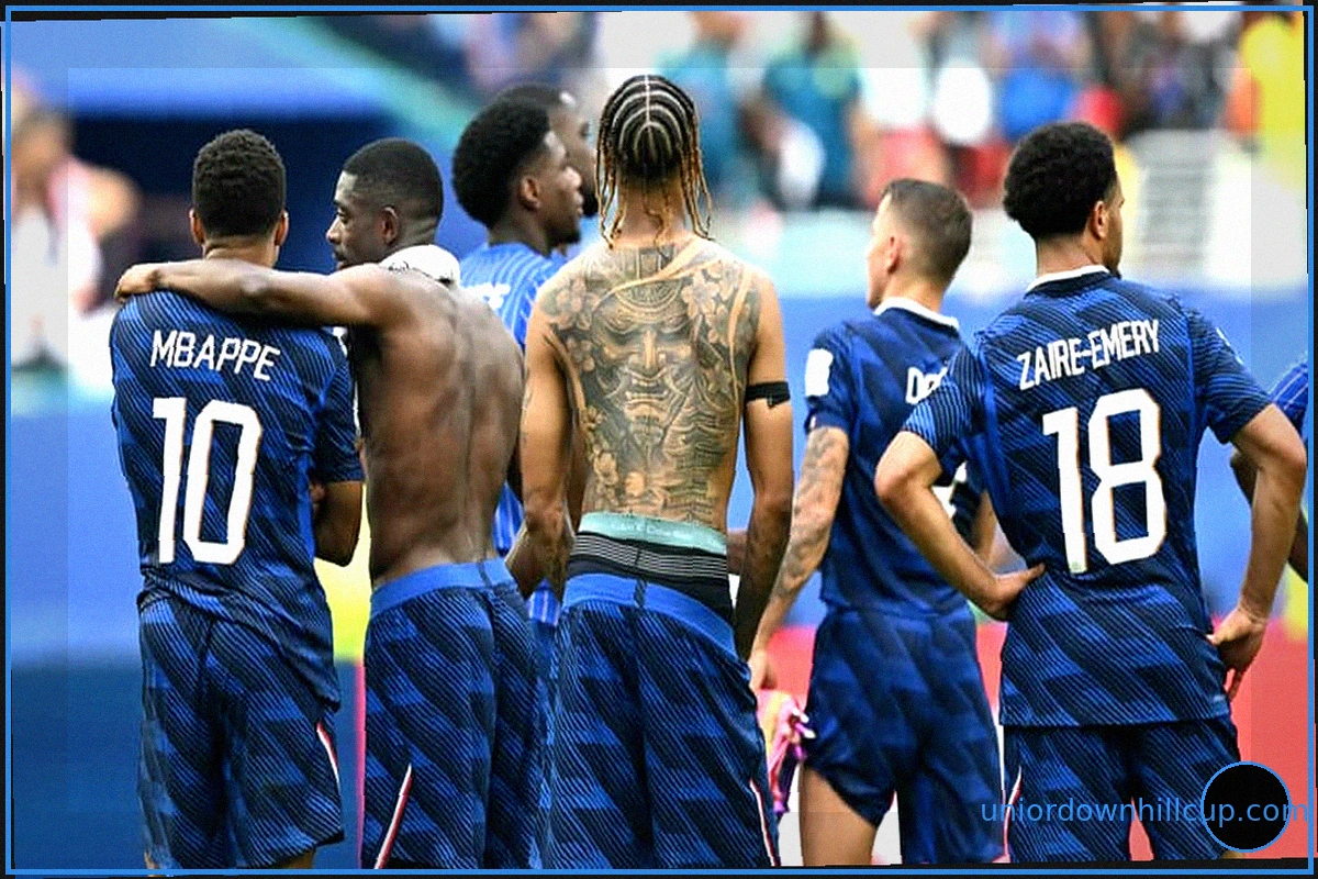 Jean-Michel Larqué: "Pathetic, Desolate, Extras..." - A Rant About the French Team's Attitude