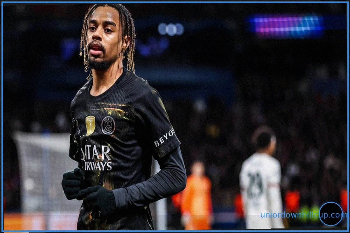 Bradley Barcola: Liverpool Priority Amidst PSG Contract Stalemate