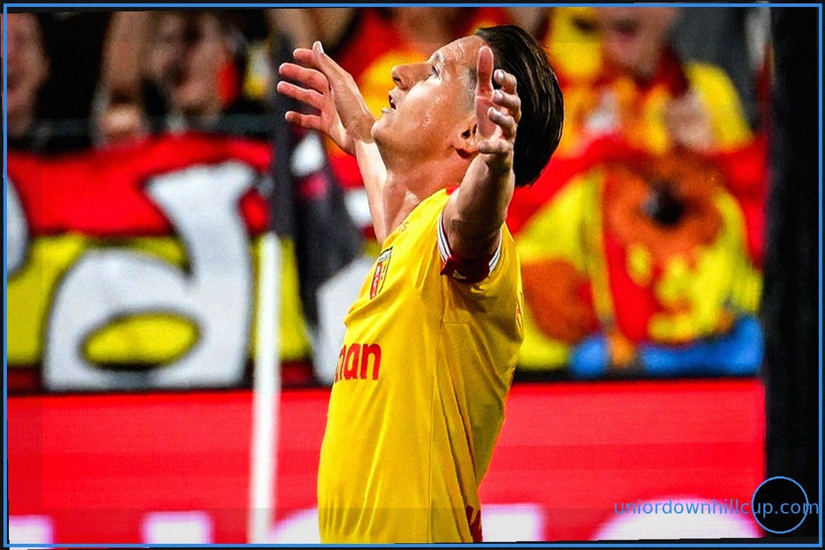 Lens Secures Trophée des Champions Against PSG Through Grit!