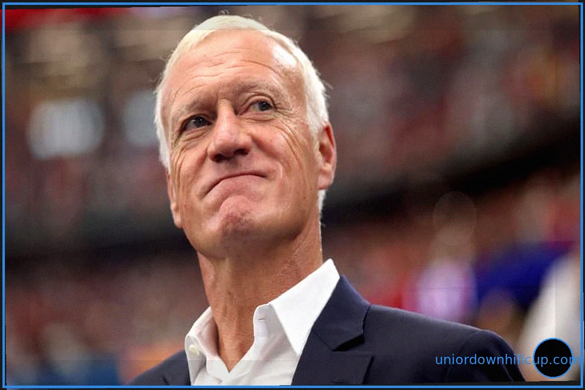 Didier Deschamps reconnu comme le plus grand sélectionneur de l'histoire de l'équipe de France par Di Meco
