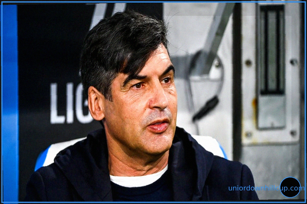 Sparta Prague-OL: Paulo Fonseca Assumes Responsibility for Tactical Choices After Lyon's Loss