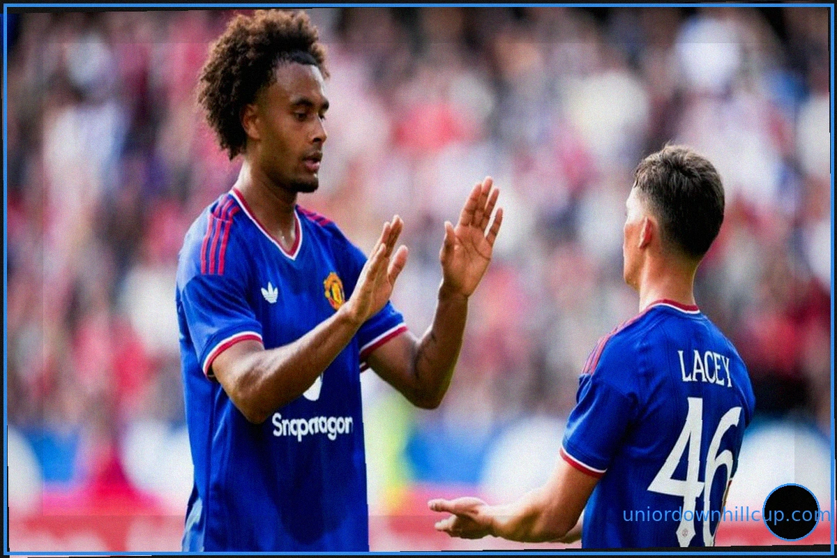 PSG v Man United: Line ups, stats and preview