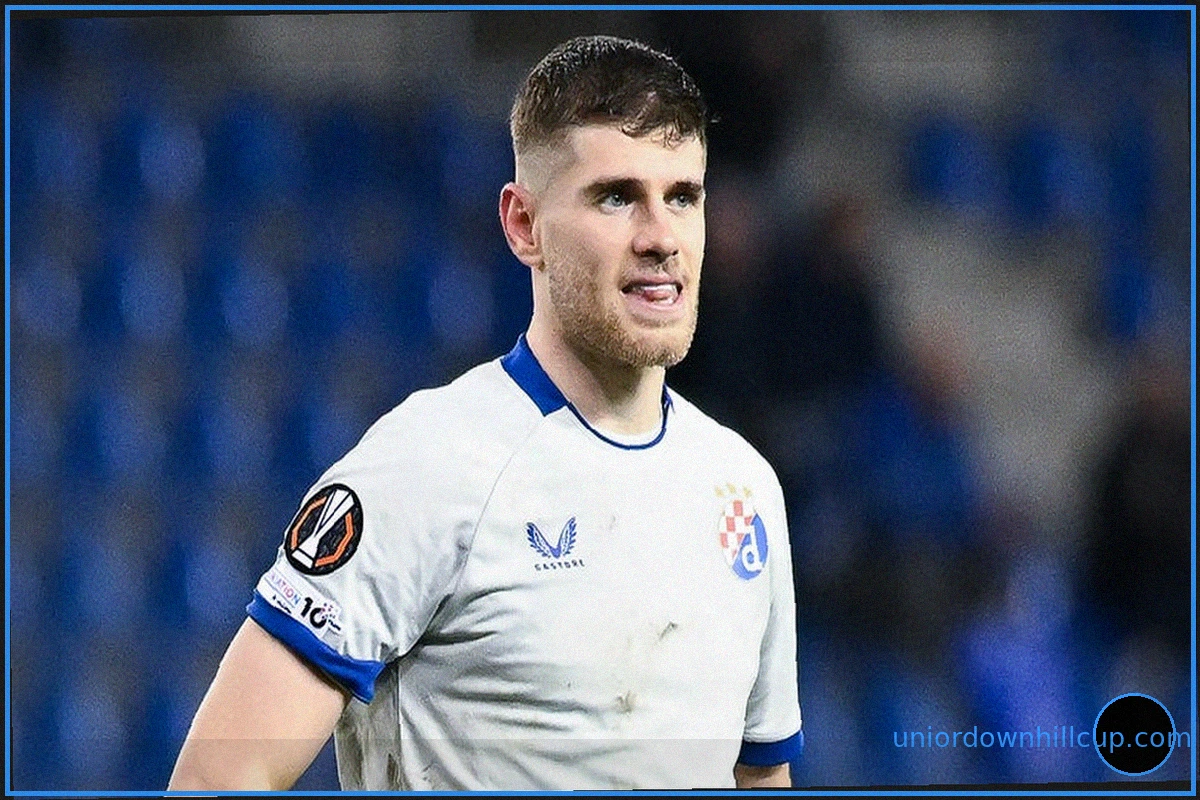 OM Interested in Croatian Defender Moris Valincic?