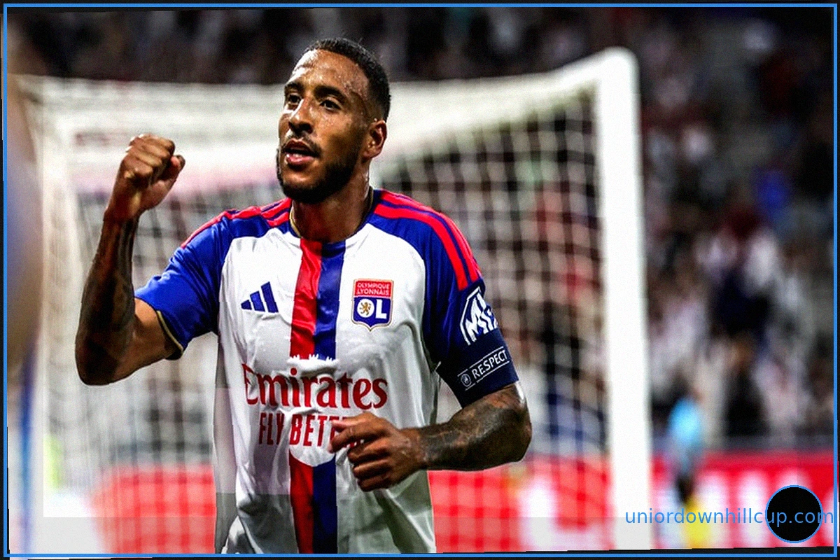 Lyon Secures Champions League Playoff Spot Against Sparta Prague, Faces Fenerbahçe