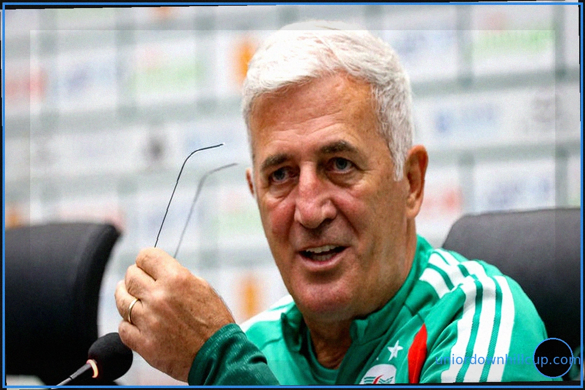 Petkovic Set to Depart Following Algeria's Disappointing World Cup Journey