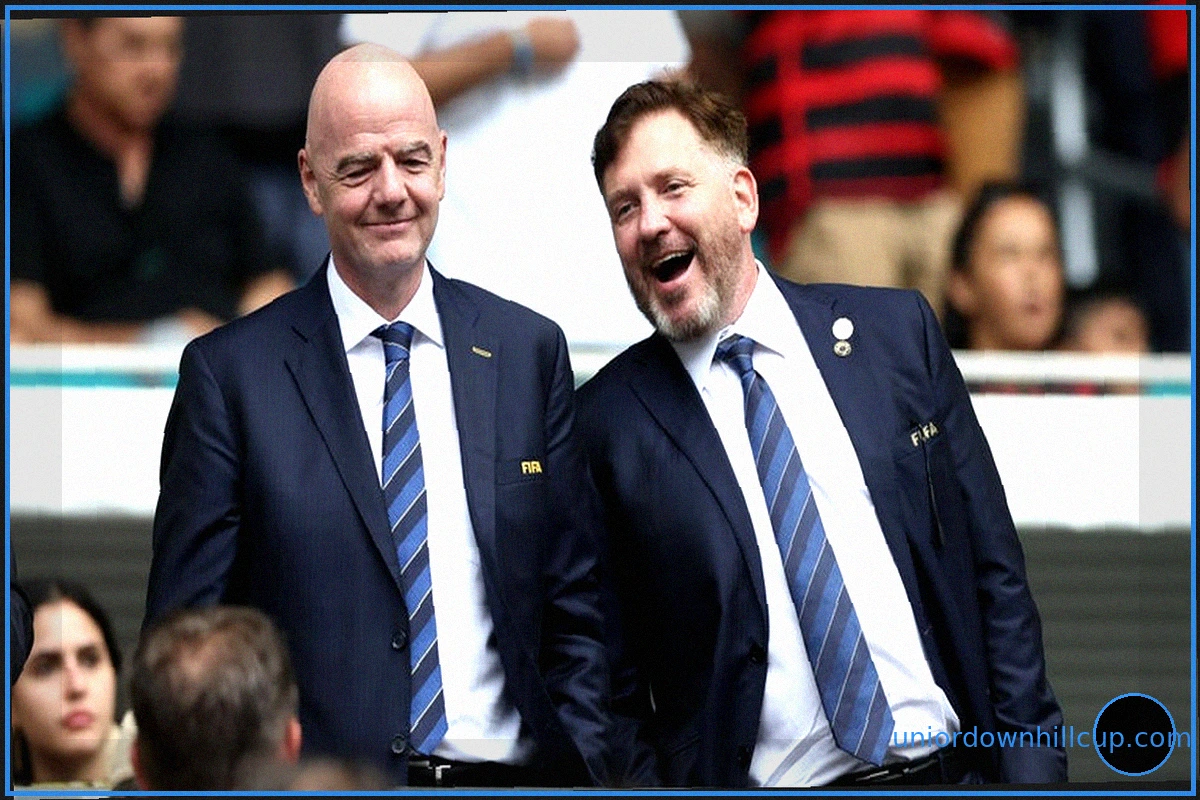 Conmebol Joins UEFA in Expressing Reservations About FIFA's Unilateral Decisions