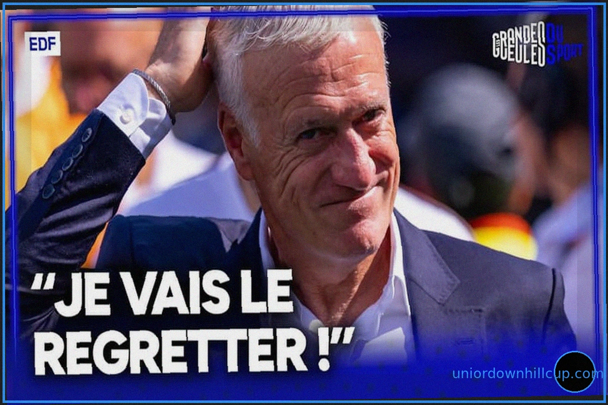 Di Meco regrets Deschamps' exit from France