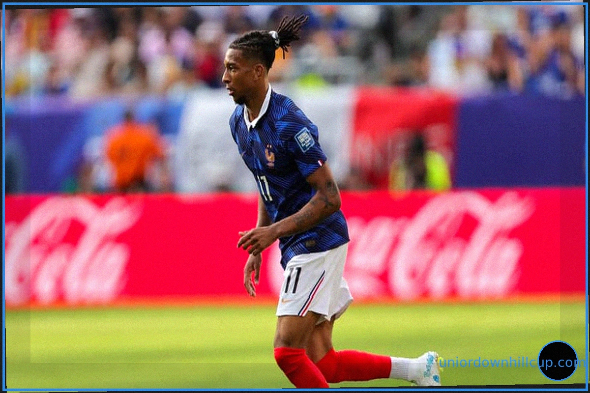 "More Chances to Be World Champion Than With England": Olise's Remark to Vieira on His Choice to Represent France