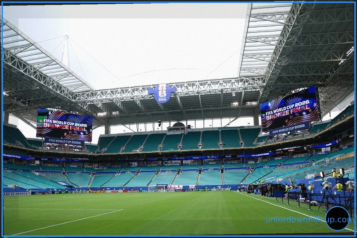 2026 World Cup: Between Gigantism, Magnificent Stadiums, and Football Spectacle... What We Liked and Disliked