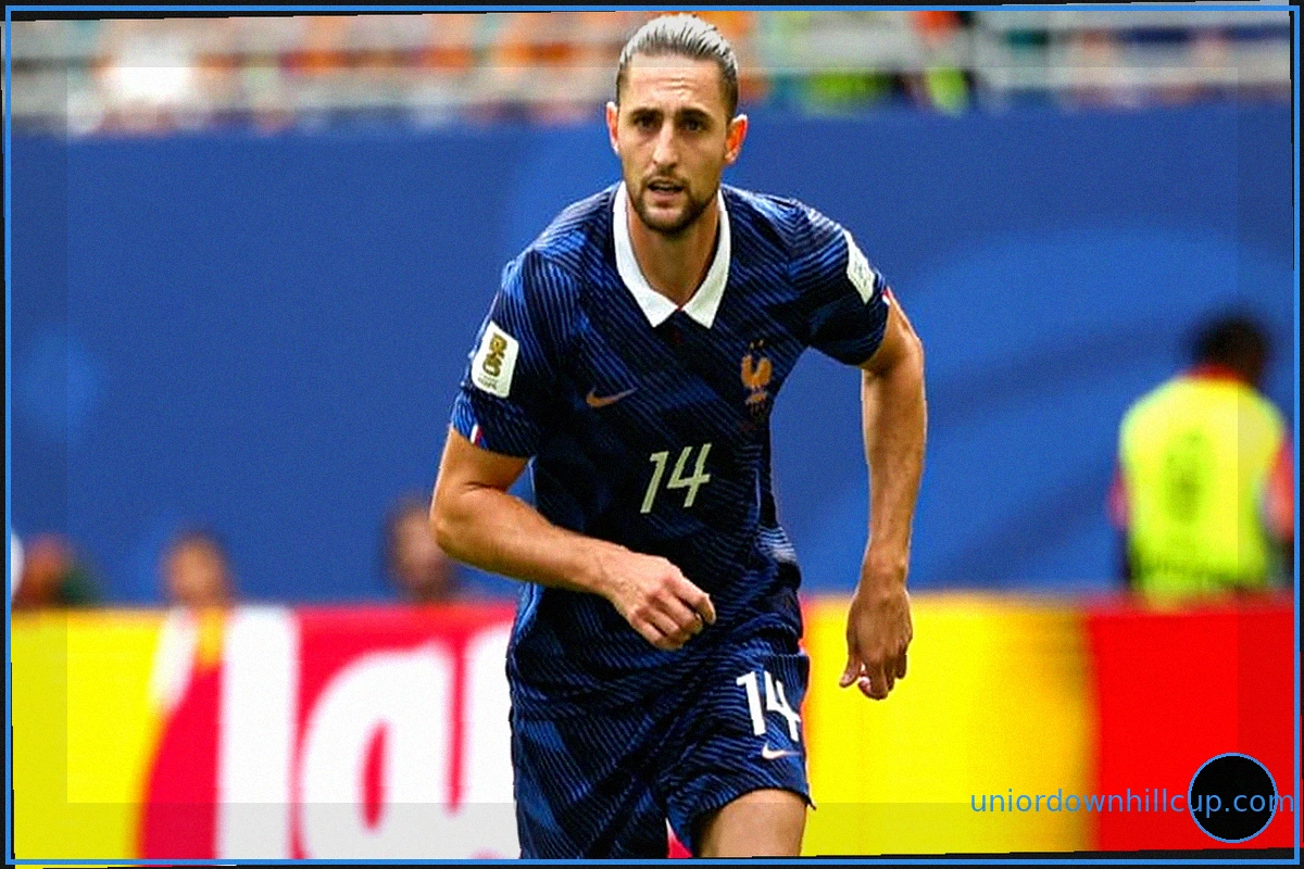 Adrien Rabiot Critiques Teammates' Behavior After World Cup Loss