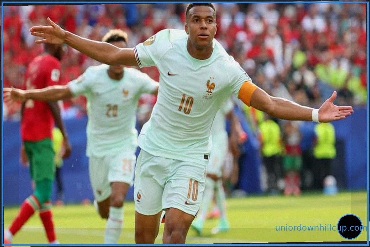 France-Morocco: Mbappé-Dembélé Duo Strikes Again, France Reaches Semi-Finals