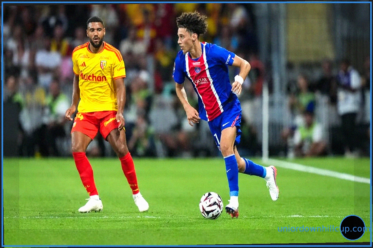 Lens vs. PSG: Parisians Frustrated Despite Numerical Advantage