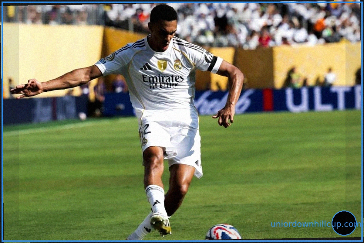Deportivo vs Real Madrid: Confirmed Lineups for Pre-Season Friendly