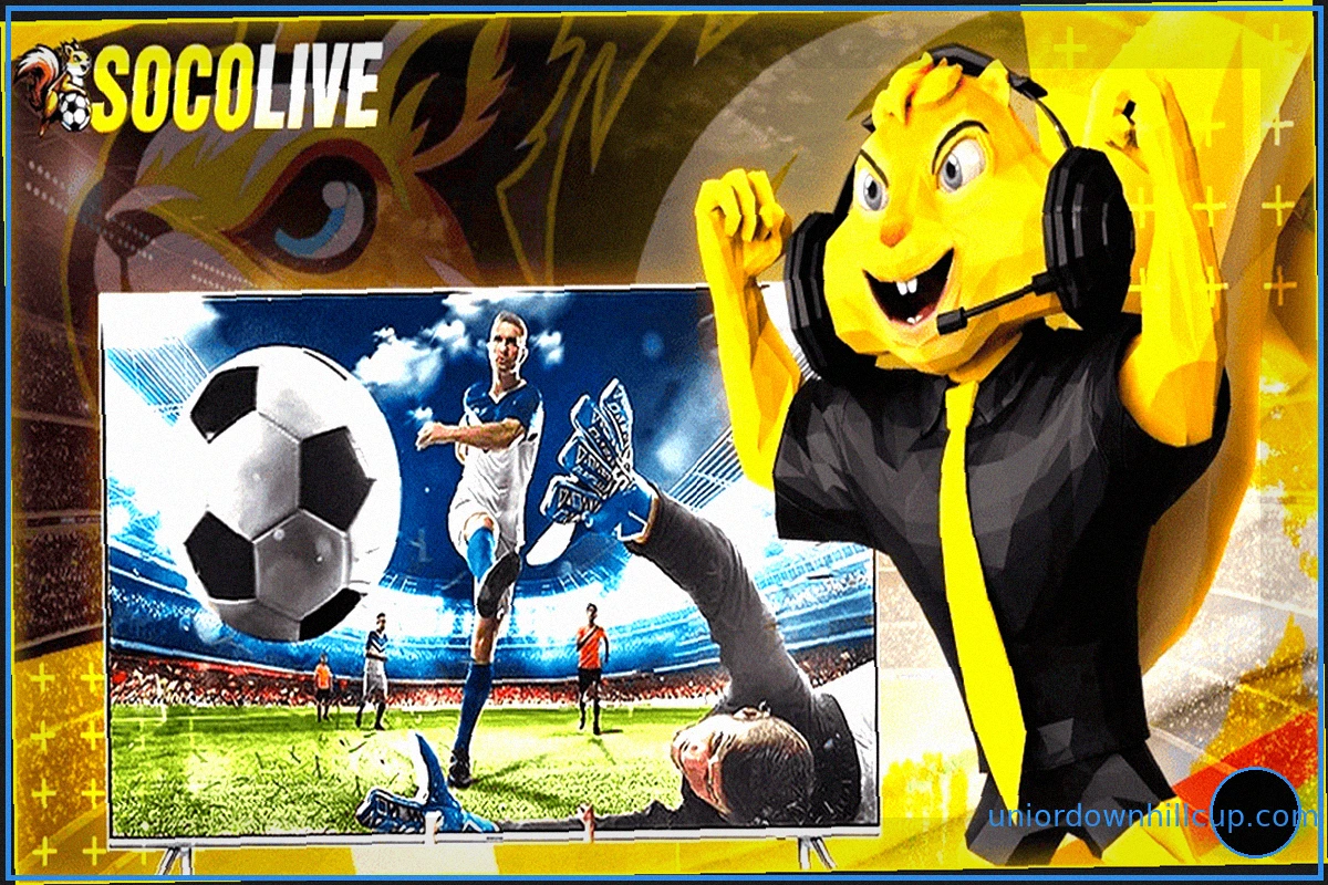 Socolive: Your Ultimate Football Information Hub