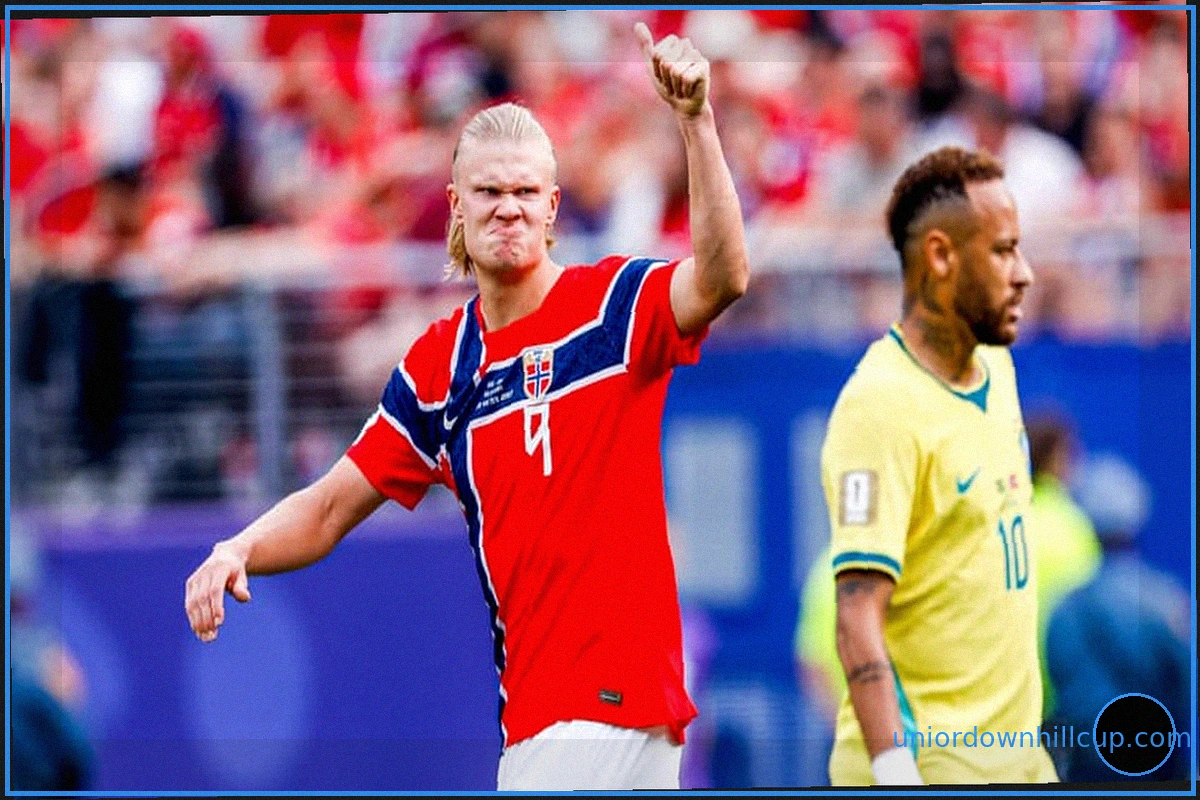 Choc dans la Coupe du Monde 2026 : la Norvège d'Haaland Élimine le Brésil en Huitièmes de Finale !