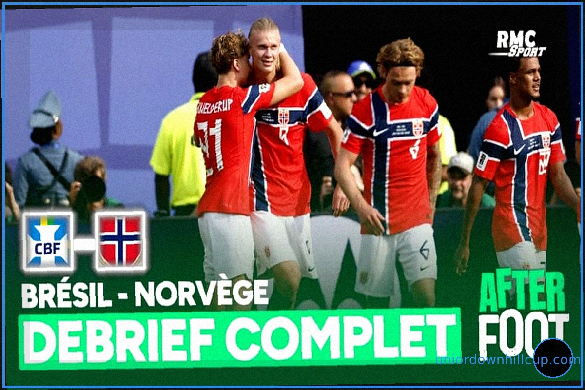 Brésil Éliminé : La Norvège Réalise l'Exploit en Coupe du Monde 2026
