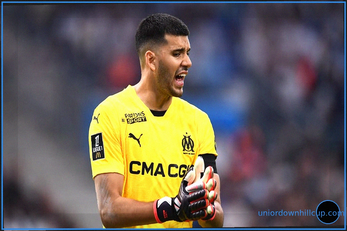 Manchester City Eyes Marseille's Geronimo Rulli