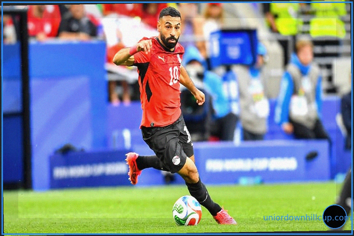 Australia vs. Egypt: Pharaohs Triumph in Penalty Shootout