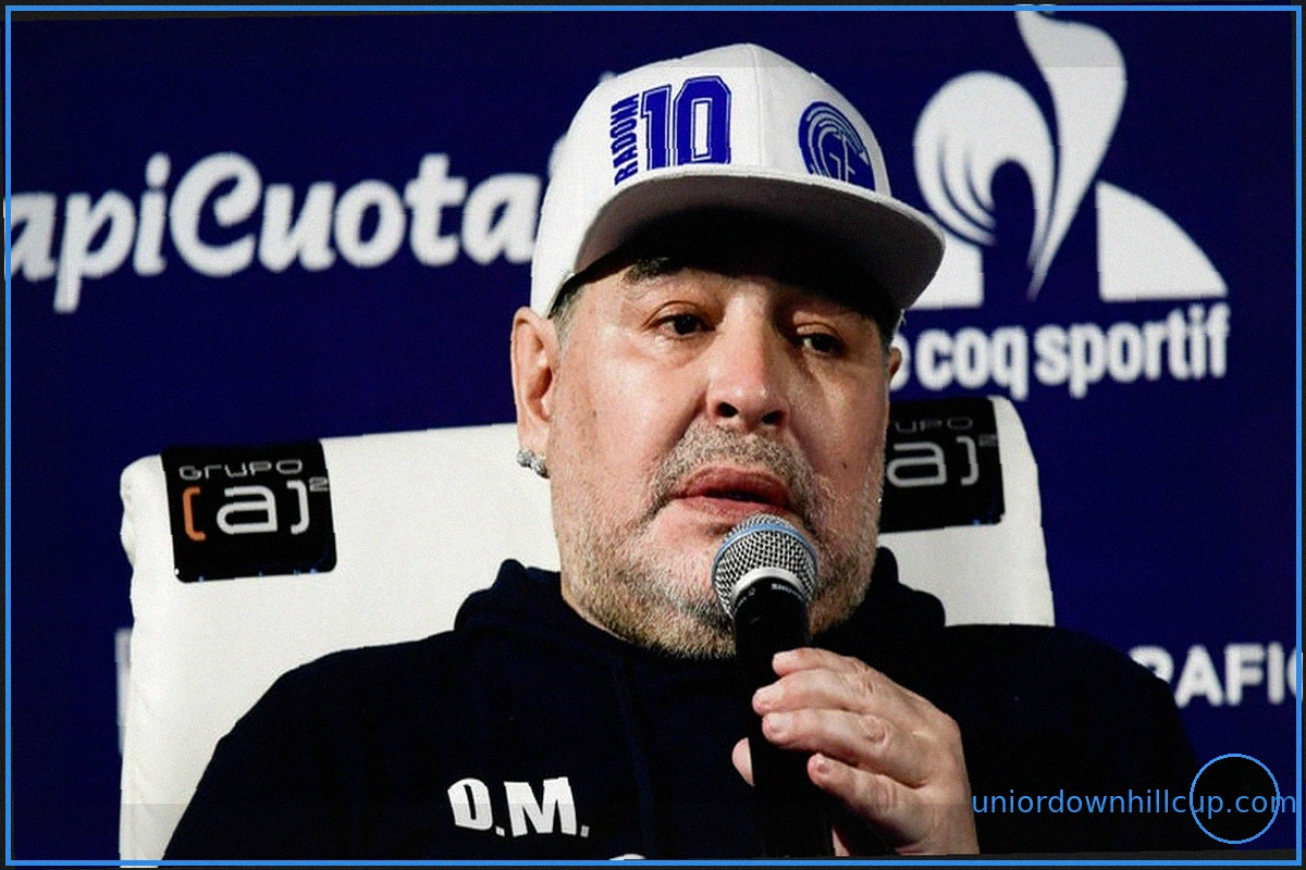 Tragic Last Days of Diego Maradona: Refusal to Eat or Wash, Revealed by His Masseuse