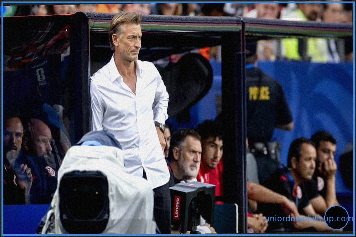 Hervé Renard Departs Tunisia After Failed World Cup Mission