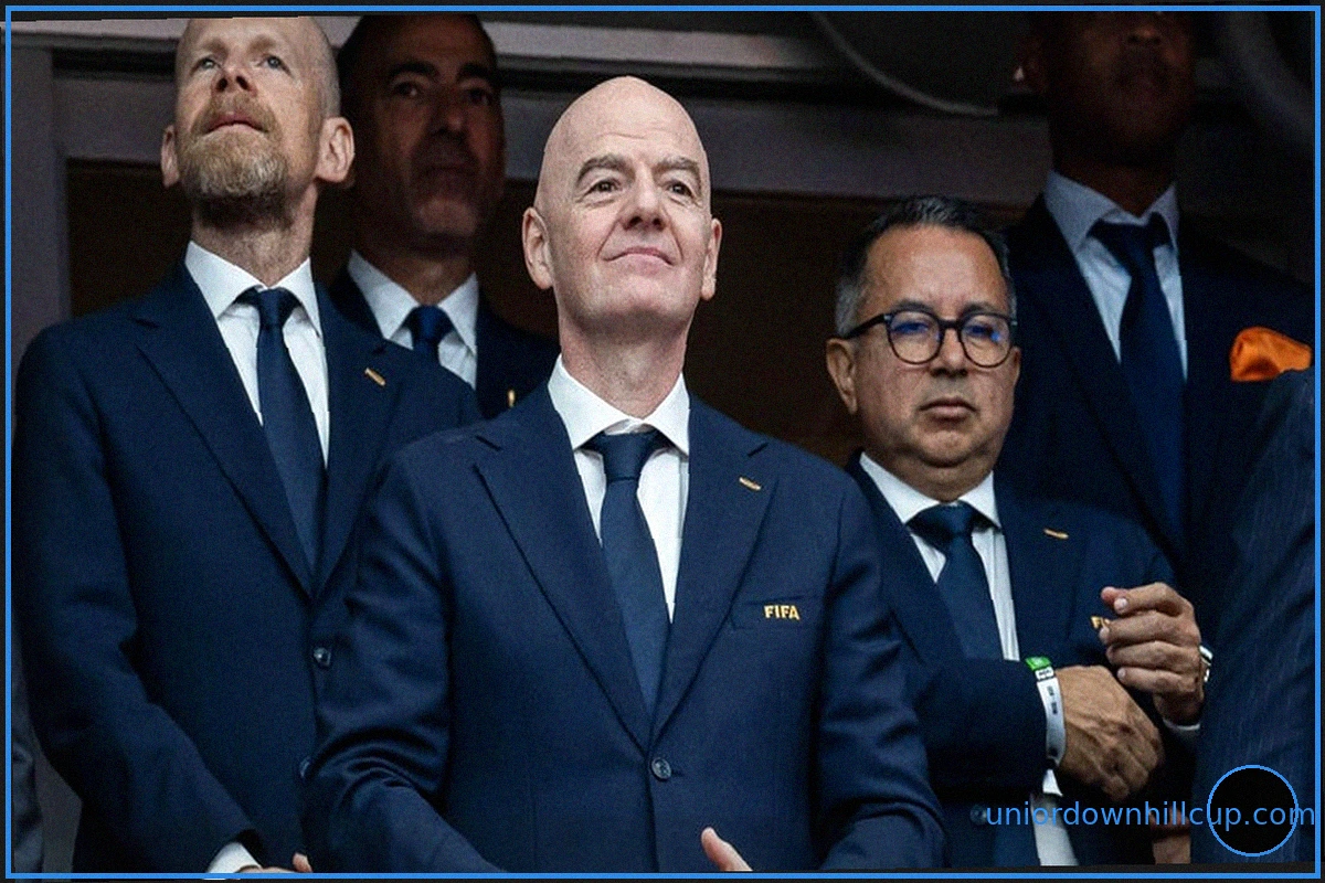 Conmebol Asks FIFA for More Details on World Cup Sales