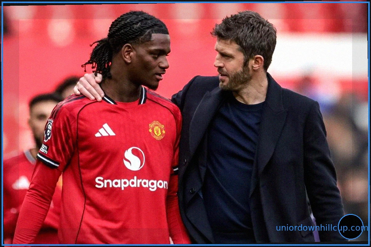 Man United vs Leeds: Confirmed Lineups for Pre-Season Friendly