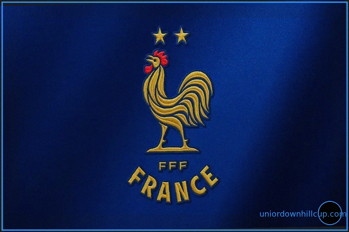 Équipe de France: les Bleus changent de logo, avec un nouveau design