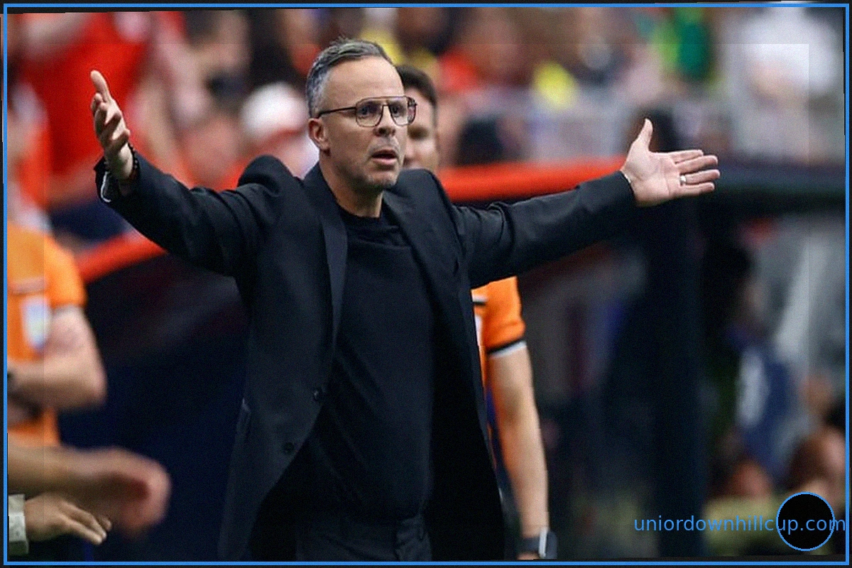 Morocco's Coach Ouahbi Responds to Canadian Manager's "Better Team" Claim After 3-0 Defeat