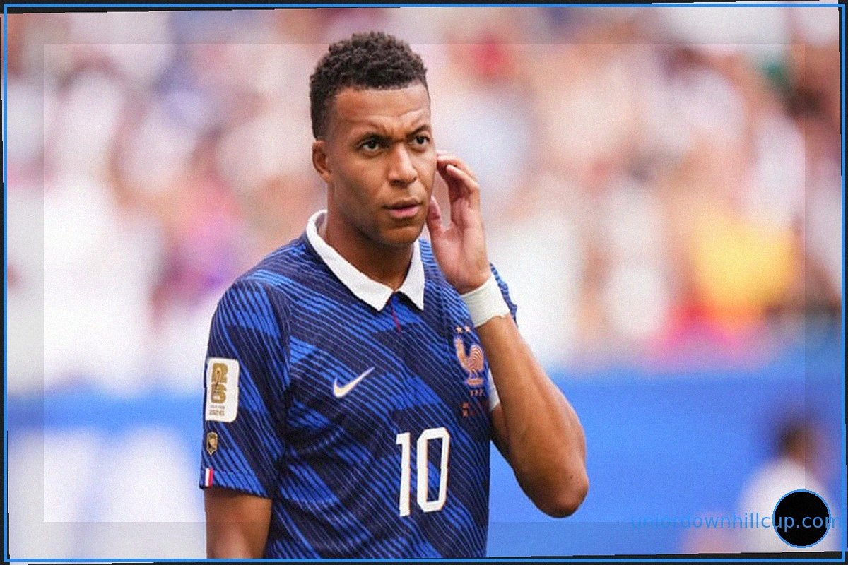 Riolo Rejects Mbappé's Explanations for France's Defeat to England