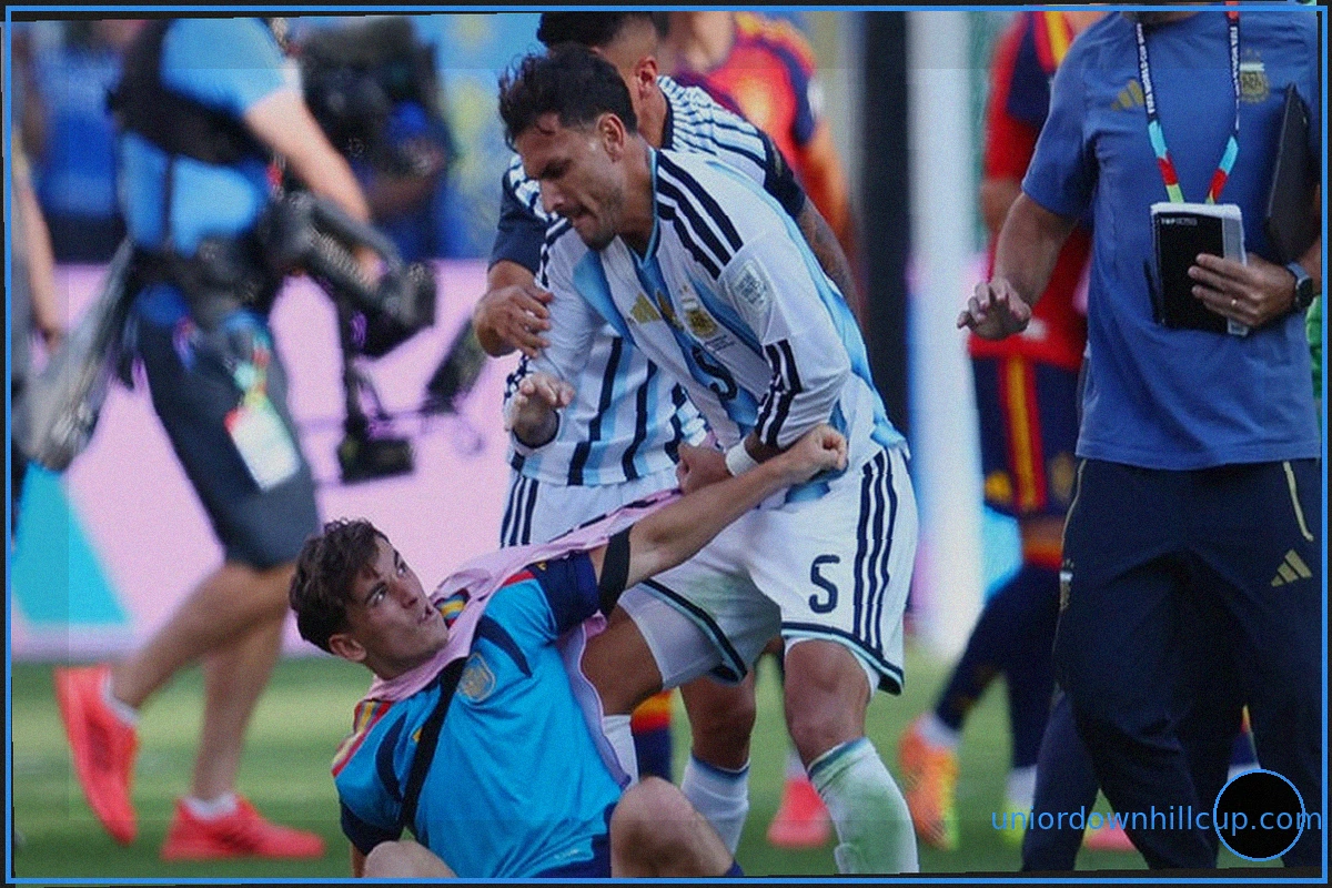 Argentina Faces Two Disciplinary Proceedings After World Cup Incidents