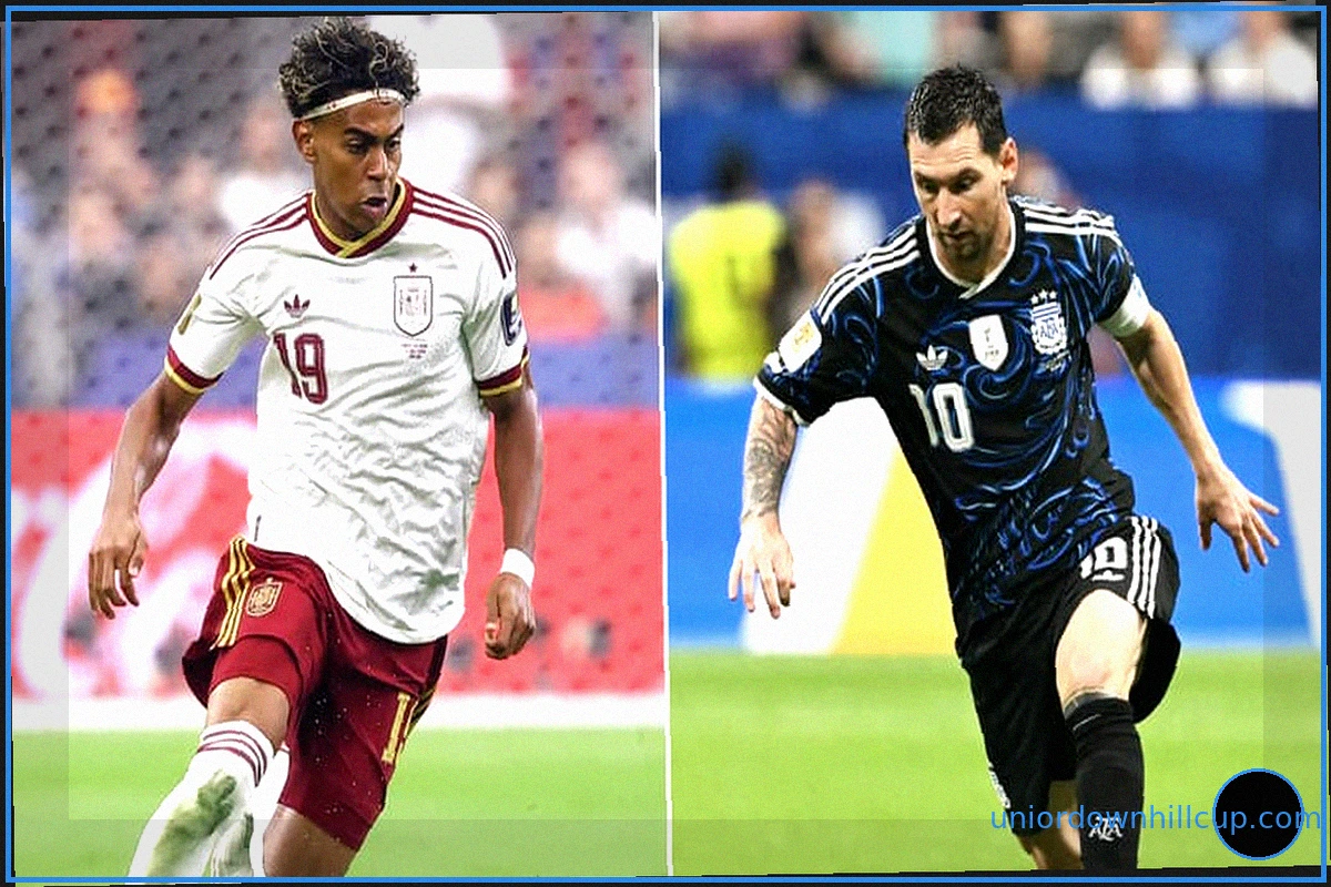 Spain vs. Argentina: Live Coverage of the 2026 World Cup Final