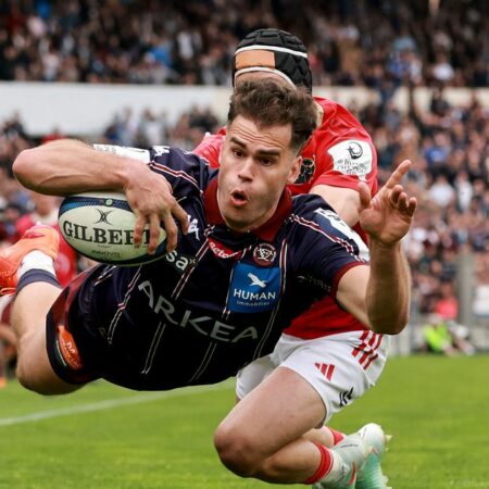 Дамьен Пено: Сто Попыток на Клубном Уровне – Значимое Достижение