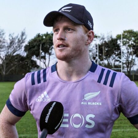 Toulon Enters Race for All Blacks Star Finley Christie