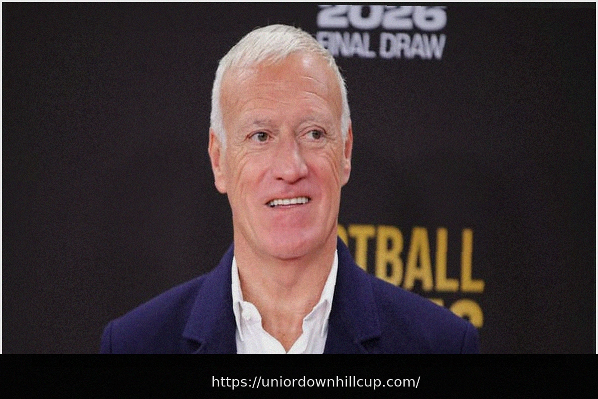 Preview Didier Deschamps Reveals Official Squad Announcement Date for 2026 World Cup